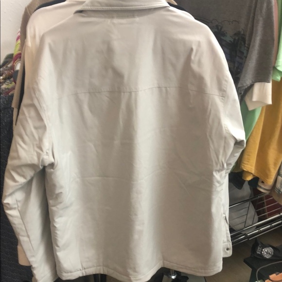 North Sails Gray Violet Lightweight Overshirt - Picture 6 of 6